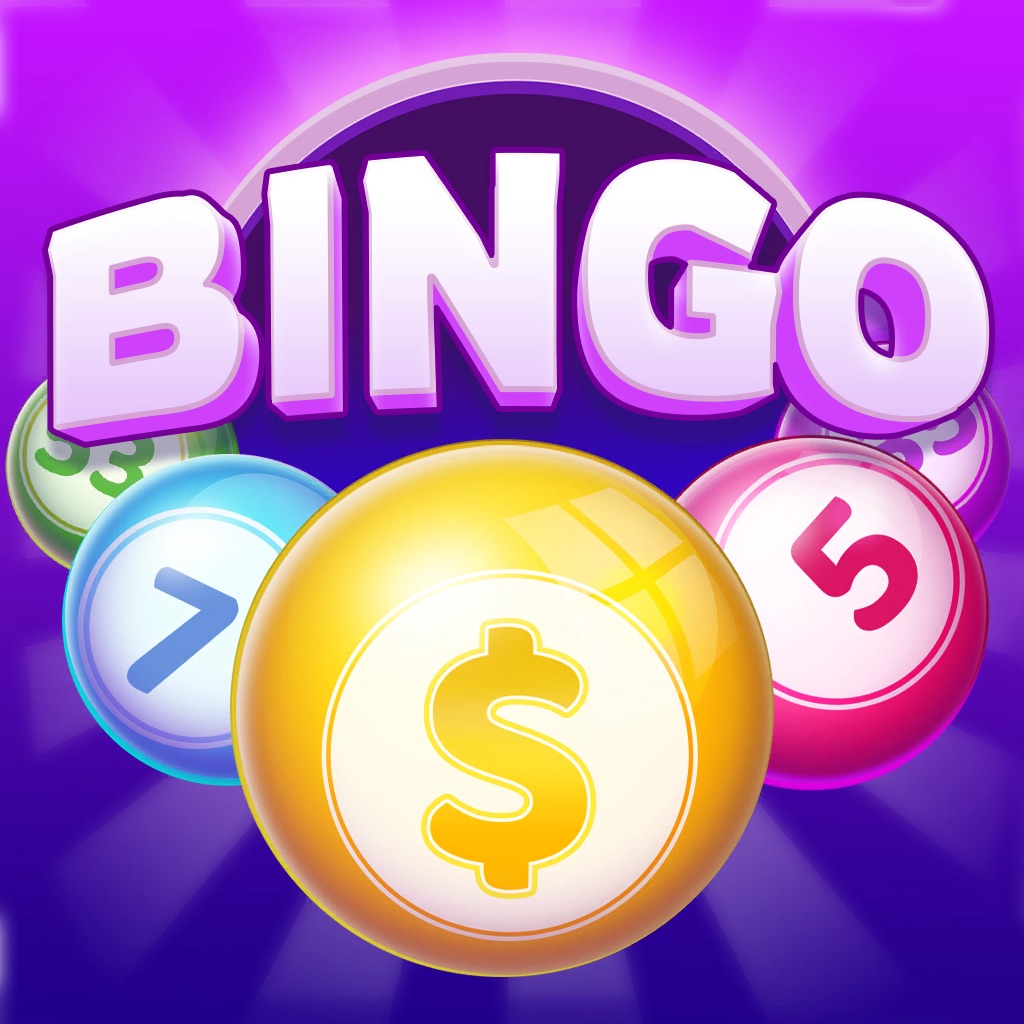 Bingo Cash - Win Real Money app icon