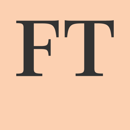 Financial Times: Business News Google Play icon captured 2026-08-12
