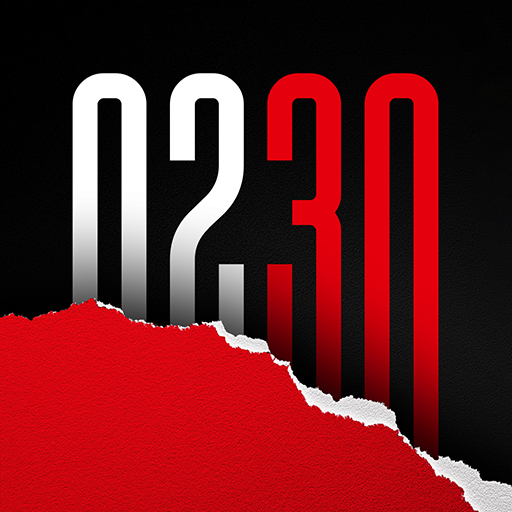 DepthX - Live Clock Wallpapers Google Play icon captured 2026-08-12