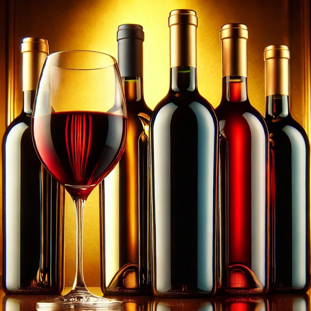 Bottles - Wine Cellar Manager app icon