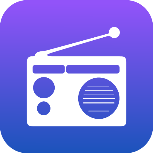 Rádio FM Google Play icon captured 2026-08-12
