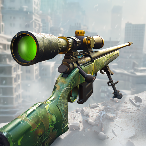 Sniper Agent: Offline Shooter Google Play icon captured 2026-08-12
