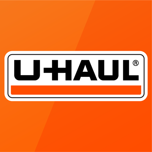 U-Haul Google Play icon captured 2026-08-12