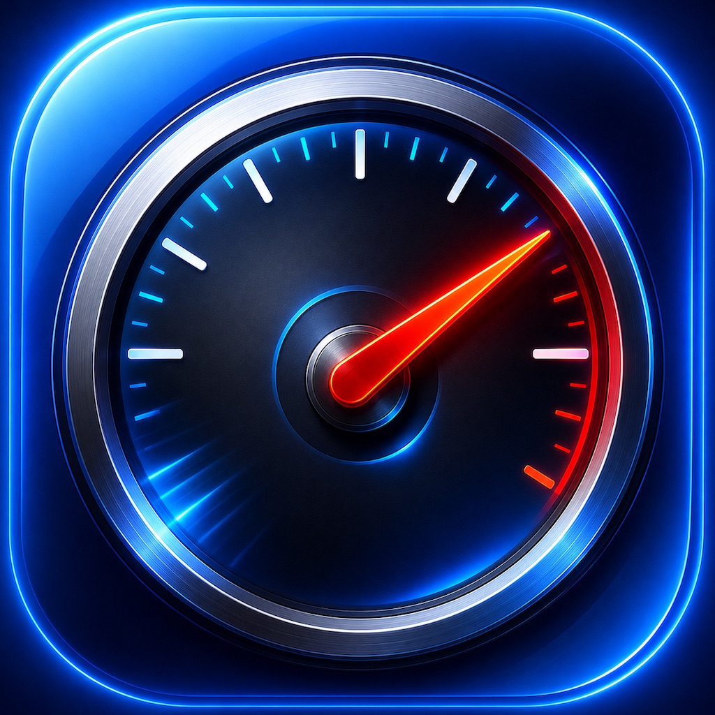 GPS Speedometer: MPH Tracker app icon