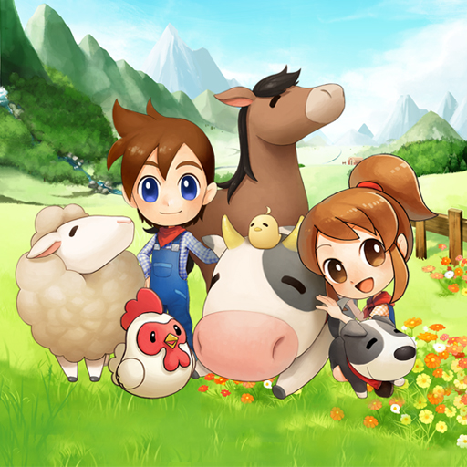Harvest Moon: The Lost Valley Google Play icon captured 2026-08-13