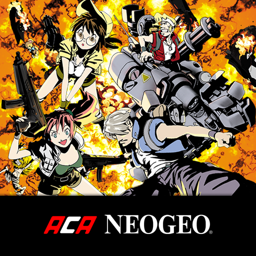 METAL SLUG 4 ACA NEOGEO Google Play icon captured 2026-08-13