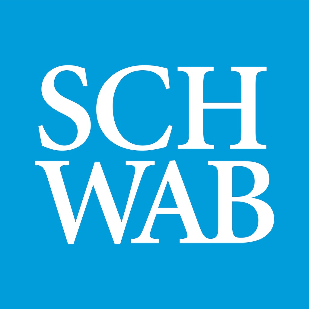 Schwab Mobile app icon