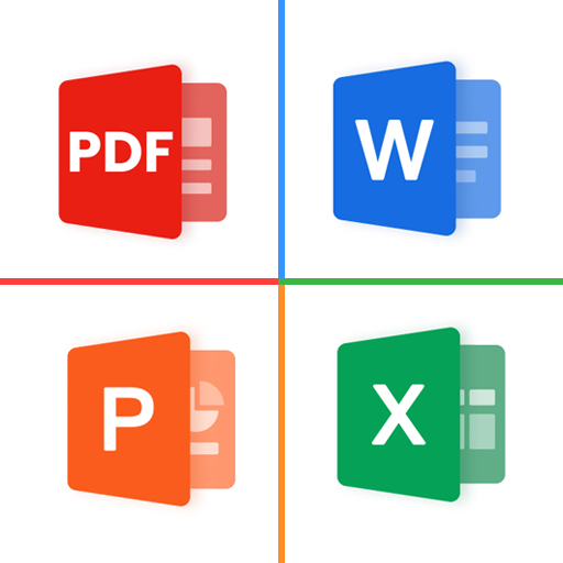 All Document Reader & Viewer Google Play icon captured 2026-08-12