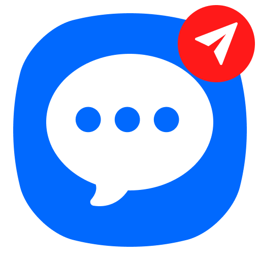 Messages - SMS Text Message Google Play icon