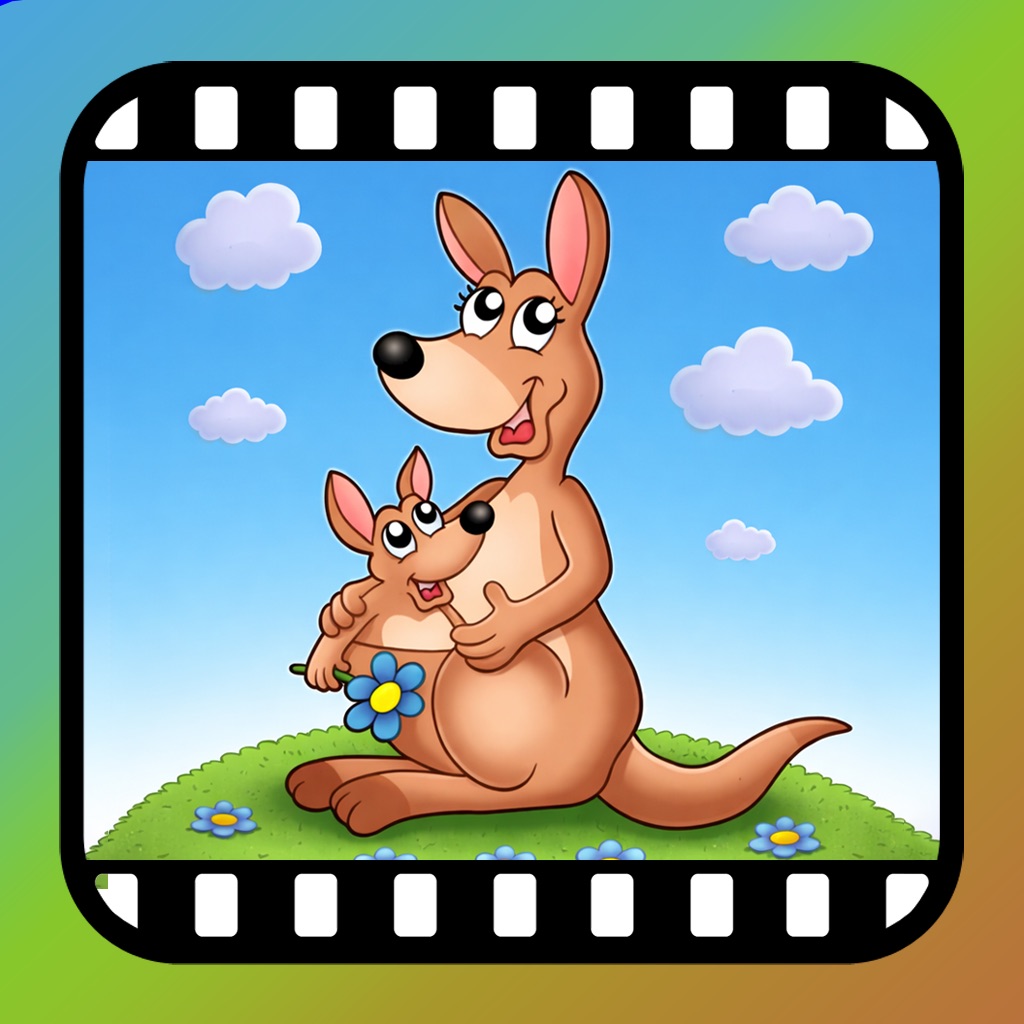 Video Touch: Wild Animals 2 app icon captured 2026-08-12