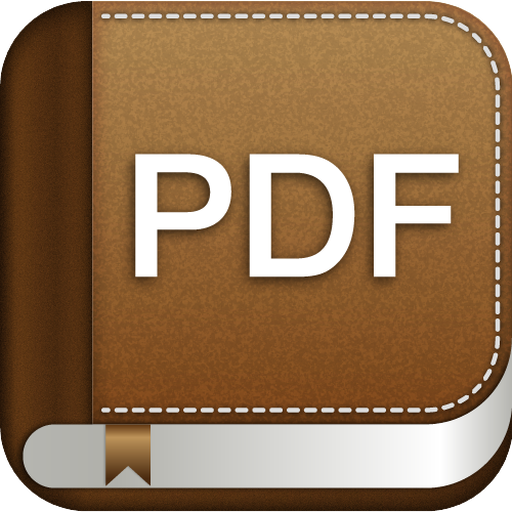 PDF Reader: PDF Viewer+Folders Google Play icon captured 2026-08-14