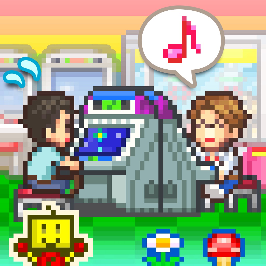 Pocket Arcade Story app icon captured 2026-08-14