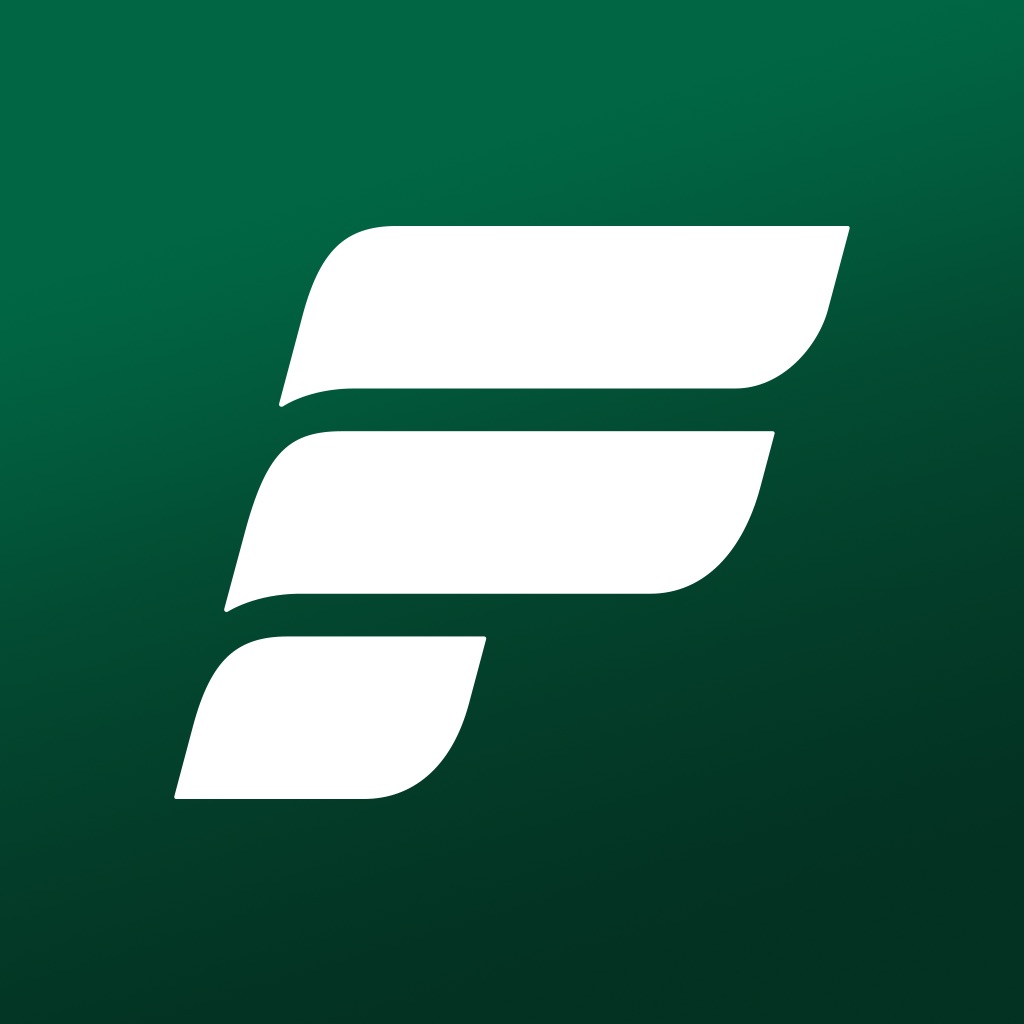Frontier Airlines app icon