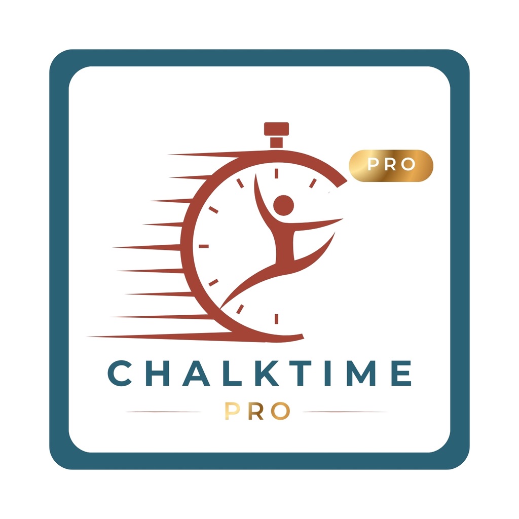ChalkTimerPRO app icon