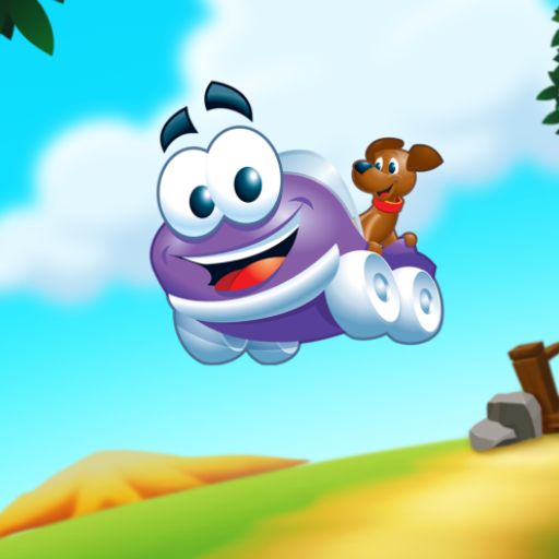 Putt-Putt® Saves the Zoo Google Play icon captured 2026-08-13