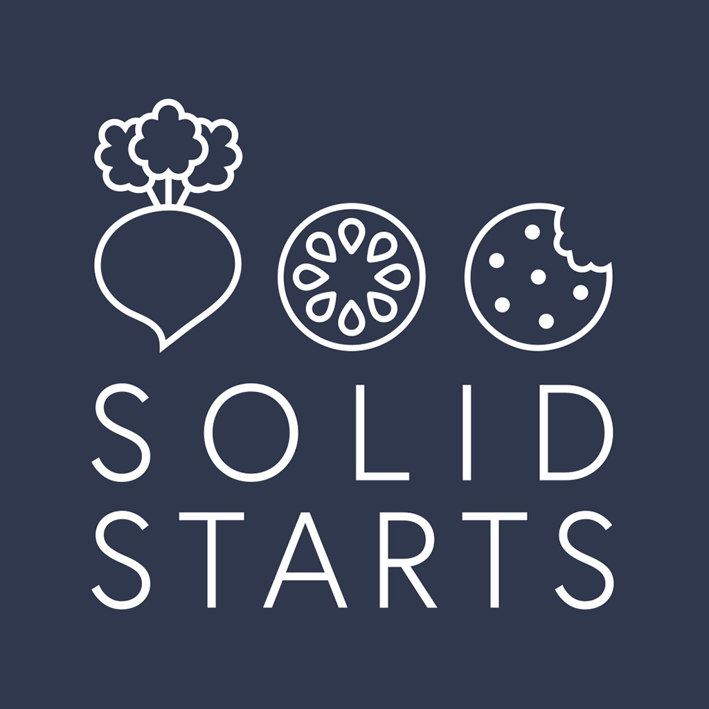 Solid Starts: Baby First Foods app icon