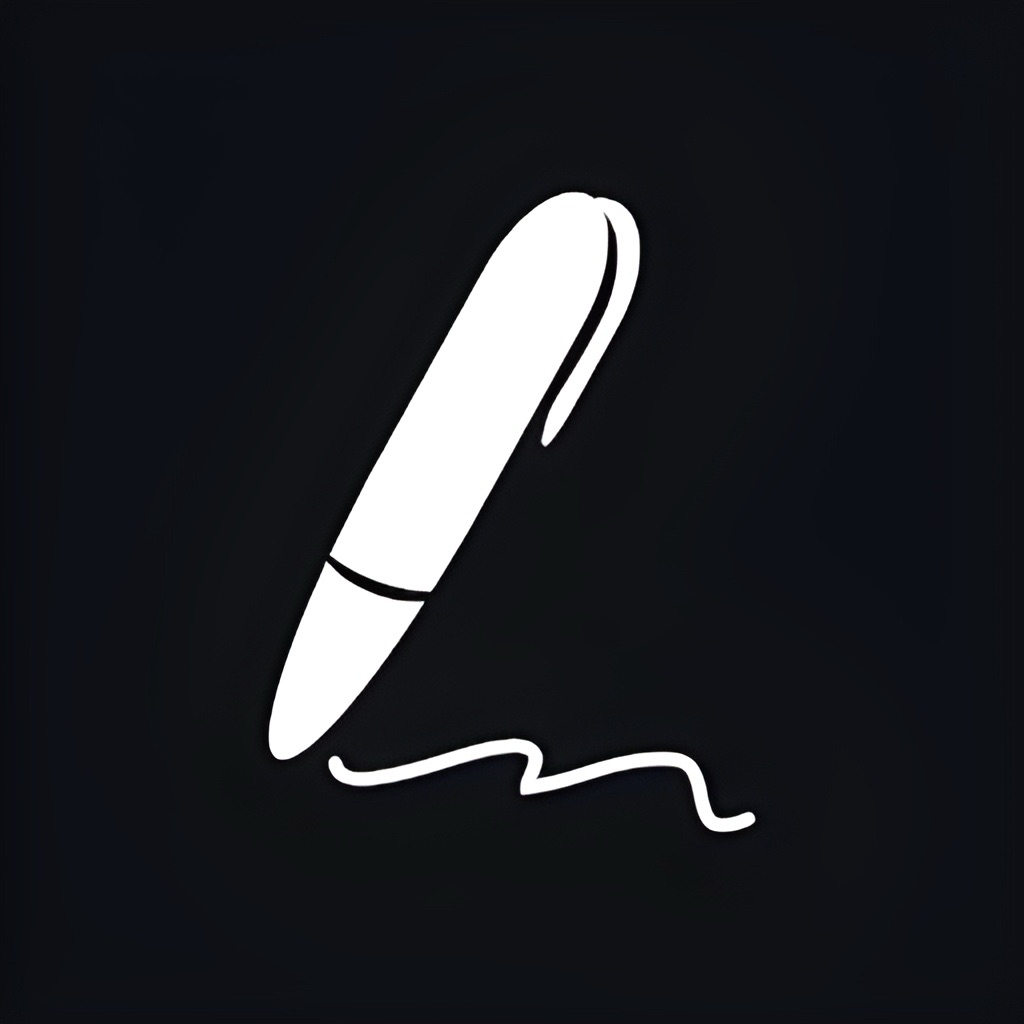 Turbo AI - Notetaker app icon