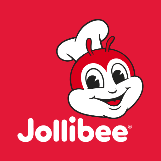 Jollibee - Order & Rewards Google Play icon captured 2026-08-12