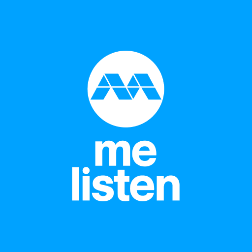 melisten: Radio Music Podcasts Google Play icon captured 2026-08-15