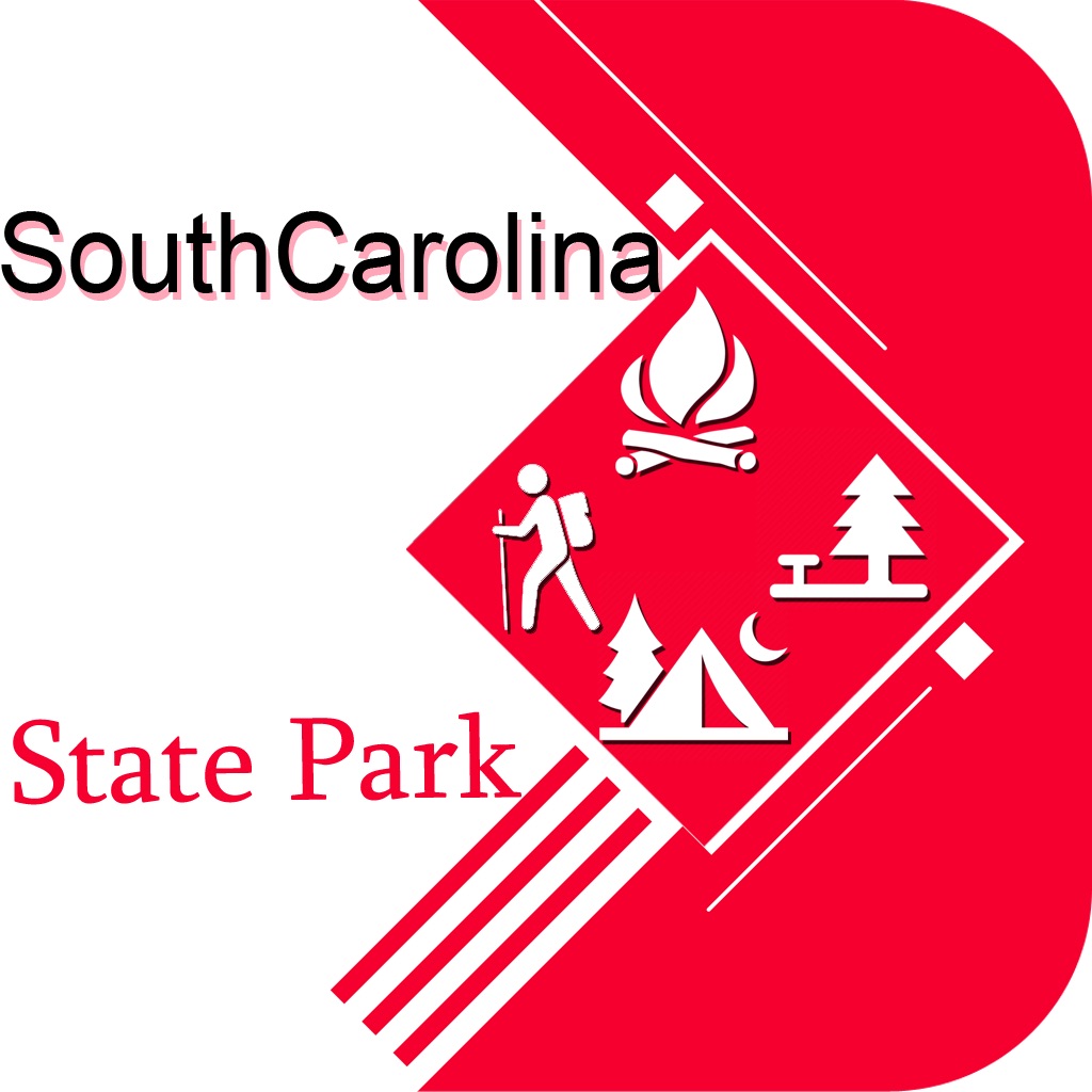 South Carolina State Park app icon