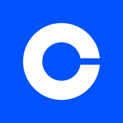 Coinbase: Bitcoin & Ethereum Google Play icon captured 2026-08-12