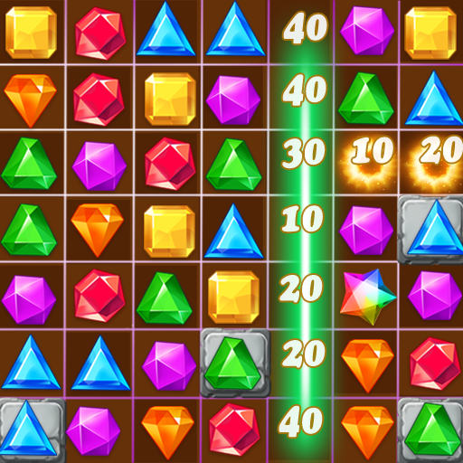 Jewels clássico Príncipe Google Play icon captured 2026-08-14