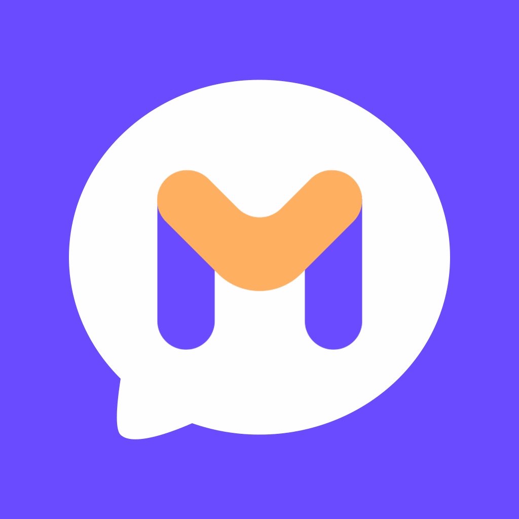 Meete - Meet New Friends app icon