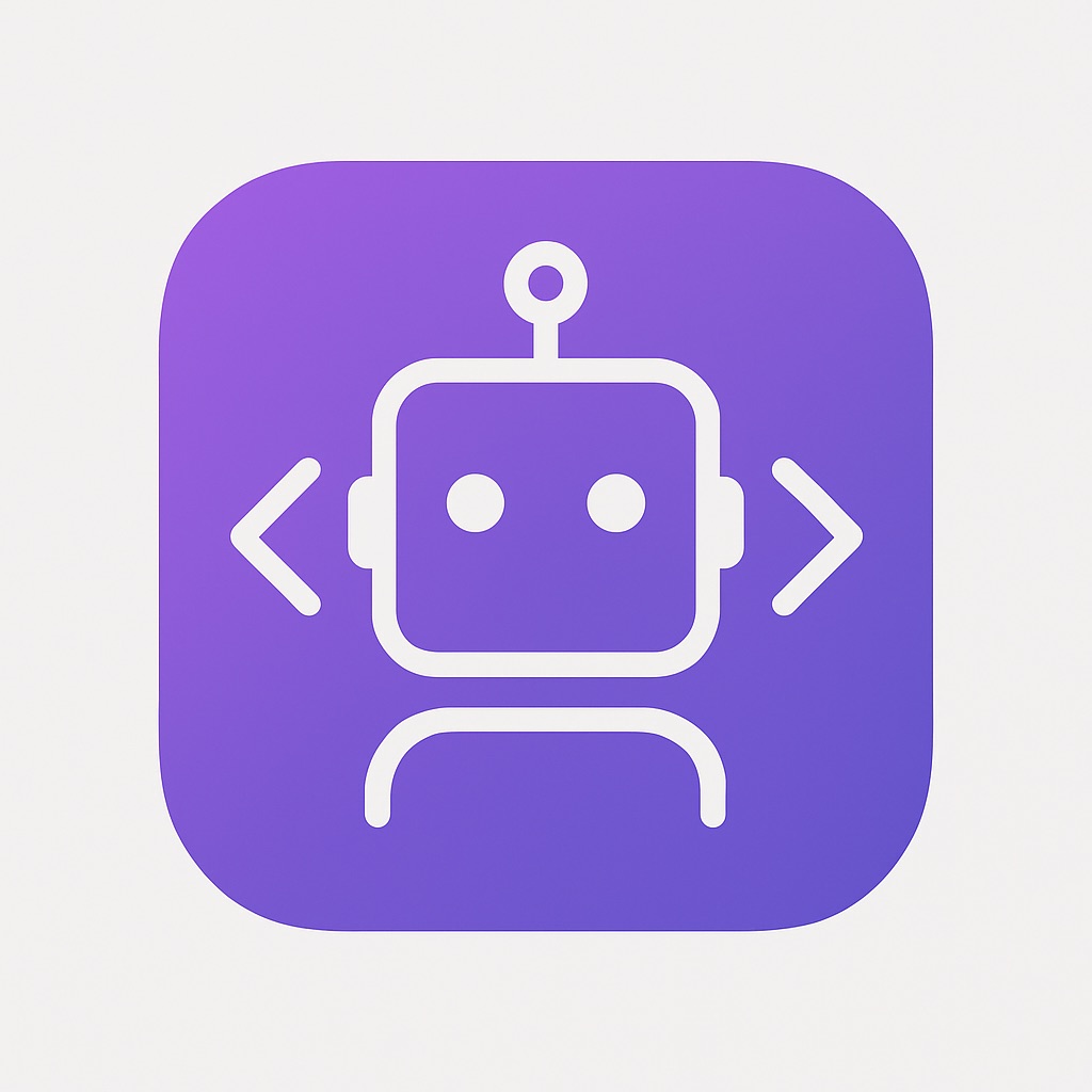 Hackeen: Challenges & Studio app icon captured 2026-08-12