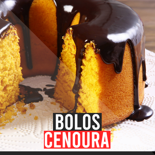 Como fazer bolo de cenoura Google Play icon captured 2026-08-15
