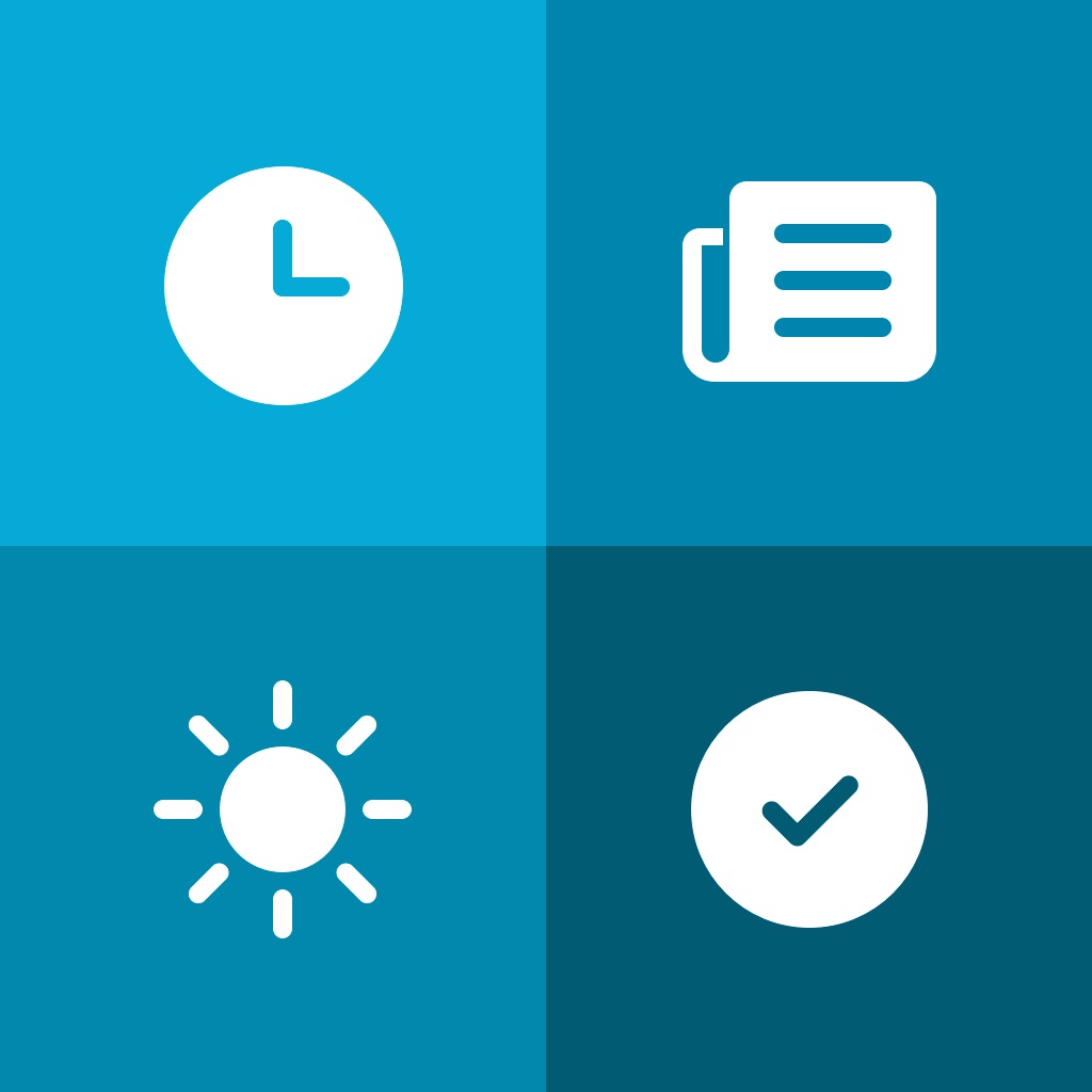 Morning app icon captured 2026-08-12