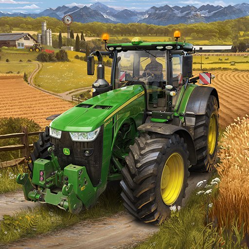 Farming Simulator 20 Google Play icon captured 2026-08-13