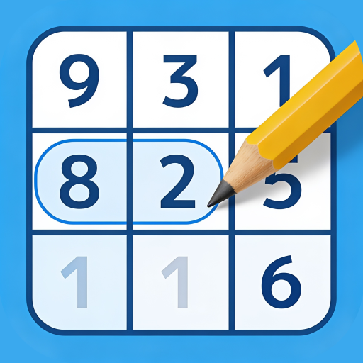 Number Clash - Math Game Google Play icon captured 2026-08-15