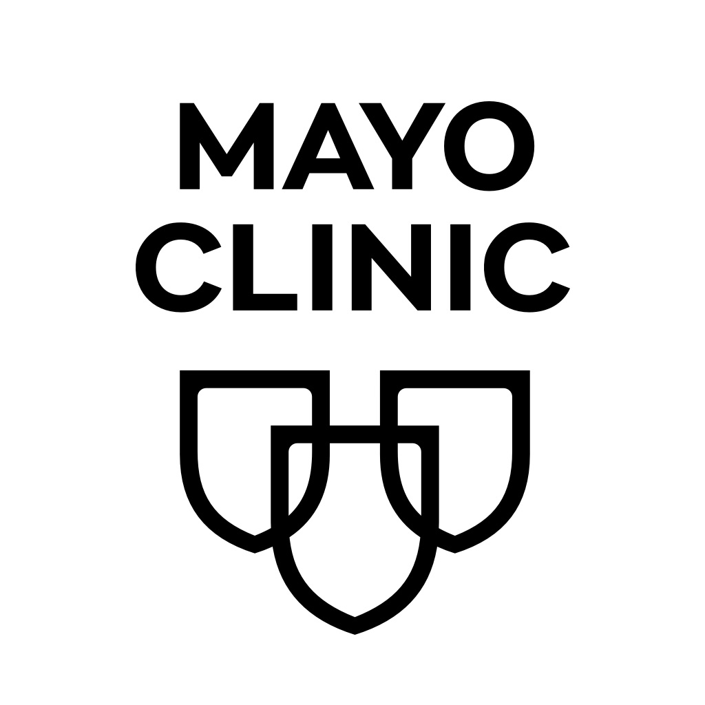 Mayo Clinic app icon