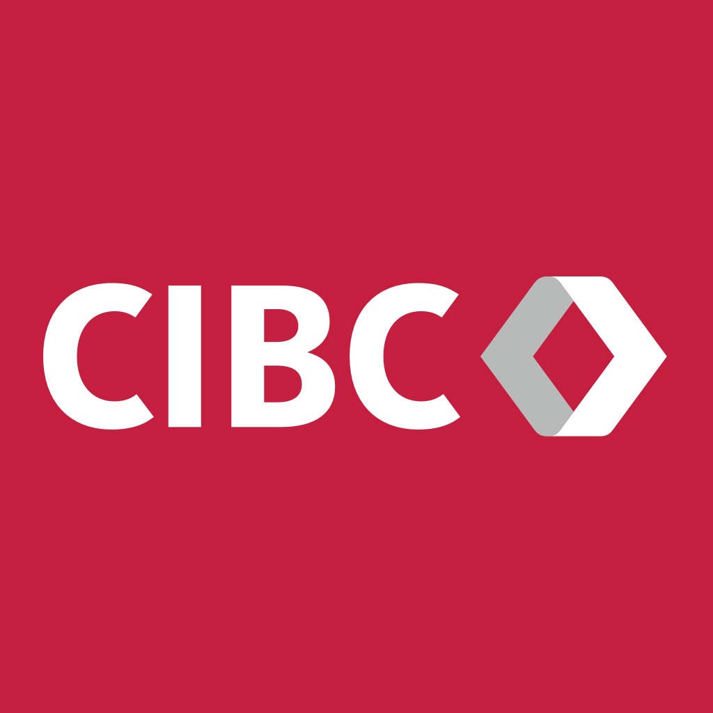CIBC Mobile Banking app icon captured 2026-08-14