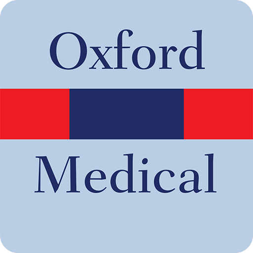 Oxford Medical Dictionary Google Play icon captured 2026-08-15