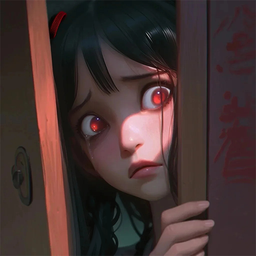 Haunted Merge: Horror Story Google Play icon captured 2026-08-13