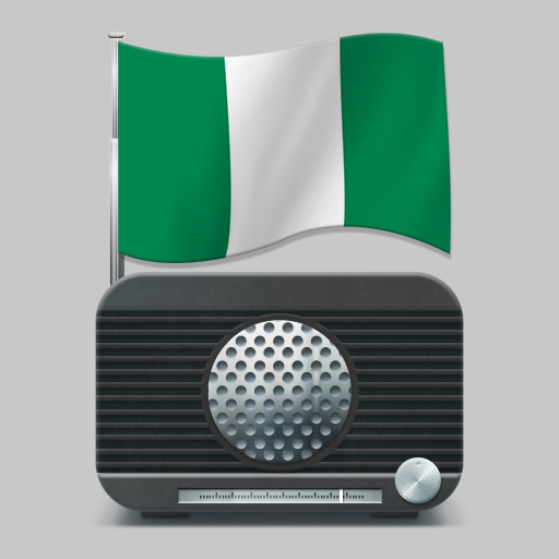 Radio Nigeria - FM Radio Google Play icon captured 2026-08-15