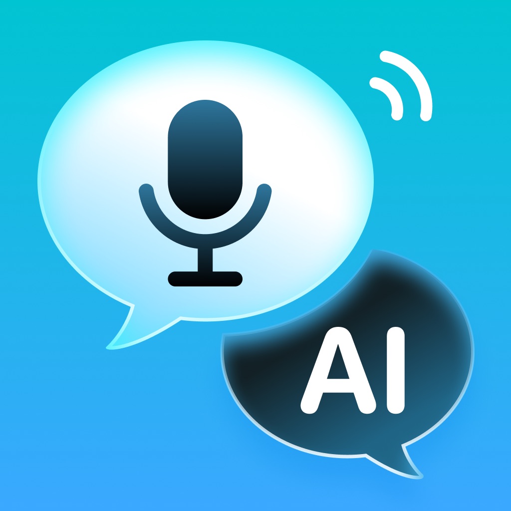 InstantTranslator:AI Translate app icon