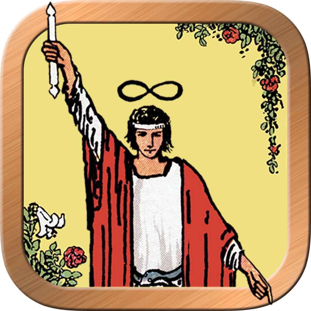 Tarot! app icon