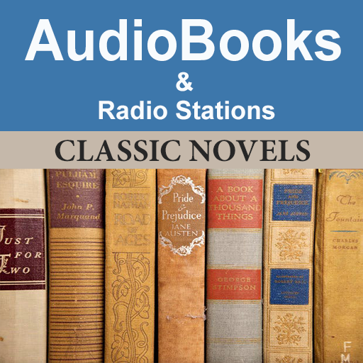 AudioBooks For English Learner Google Play icon captured 2026-08-15