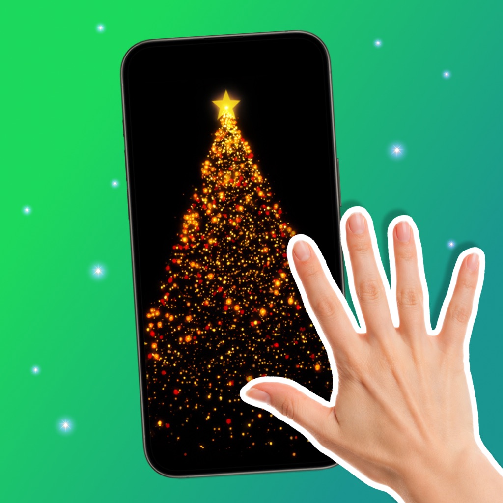 Hand Control: Hand Sign Master app icon