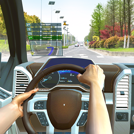Car Driving School Simulator Google Play icon captured 2026-08-12