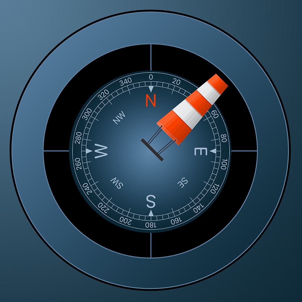 Windsock: Wind and Weather app icon