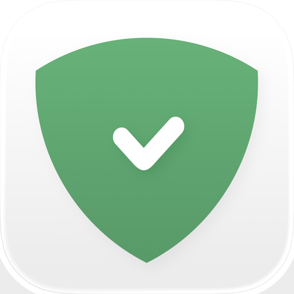 AdGuard Ad Blocker para Safari app icon captured 2026-08-12