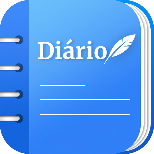 Diário Up: Bloqueado & Notas Google Play icon captured 2026-08-15
