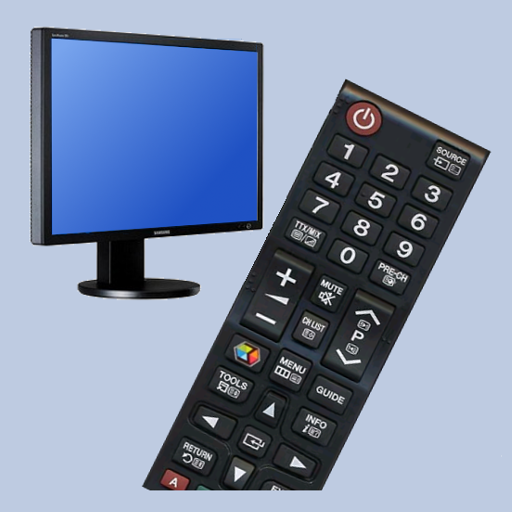 TV (Samsung) Remote Control Google Play icon captured 2026-08-12