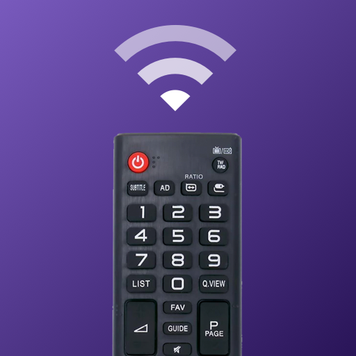 Universal TV Remote for All TV Google Play icon