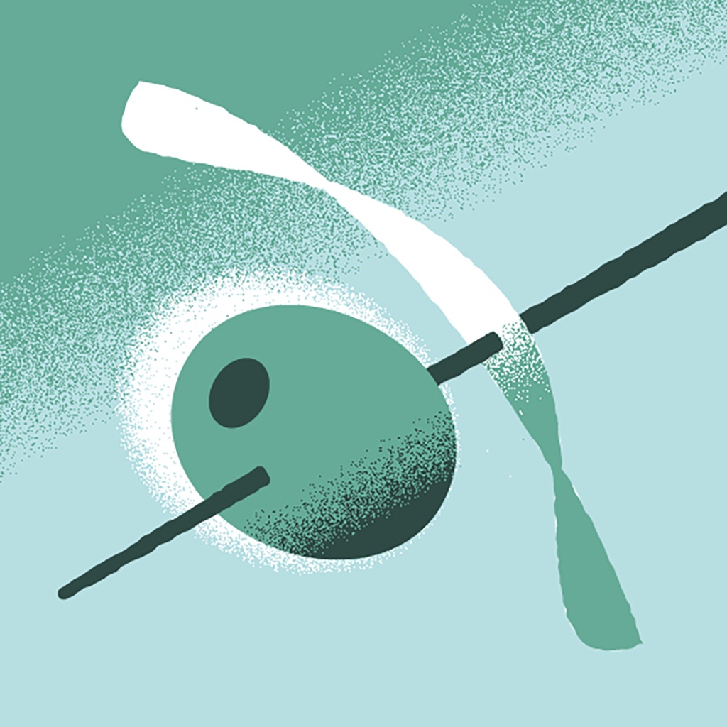The Martini Cocktail app icon