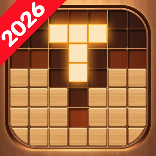 Wood Block 99 - Sudoku Puzzle Google Play icon captured 2026-08-15