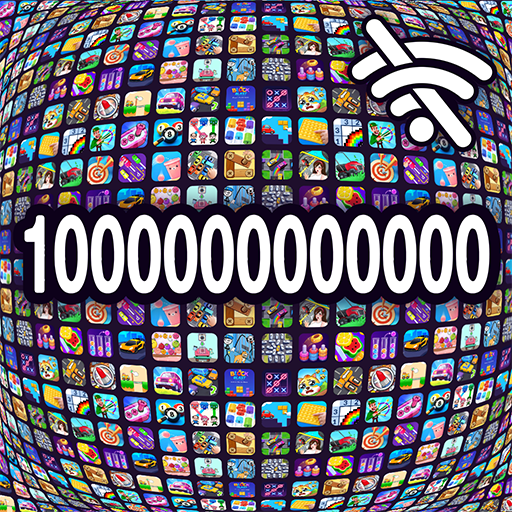 Mini relax games-No wifi Google Play icon captured 2026-08-13
